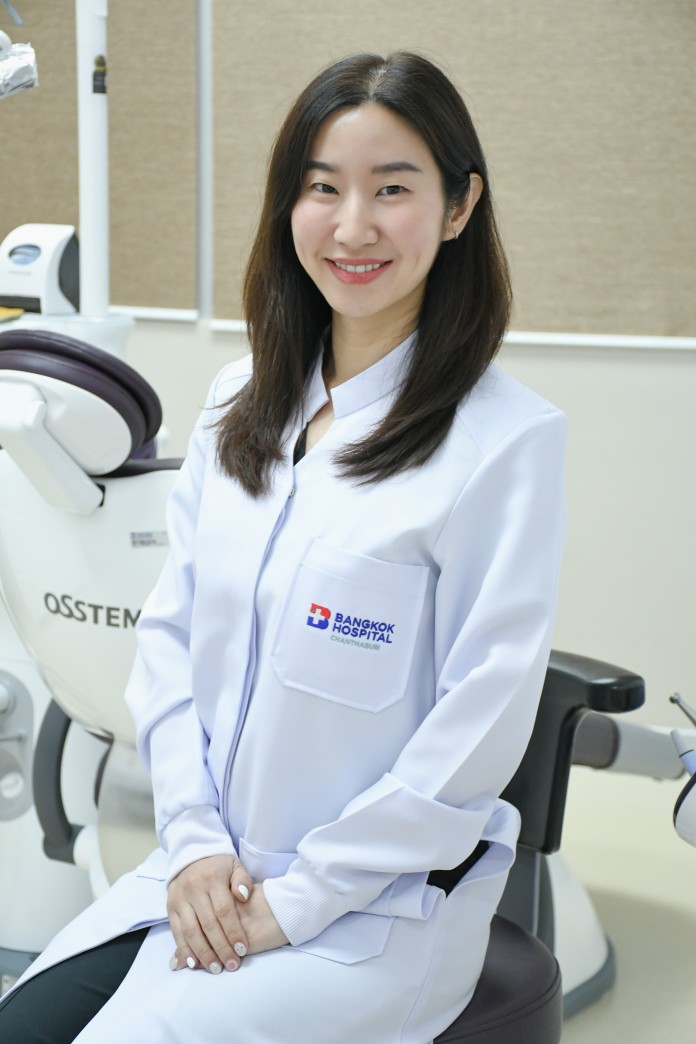 แพทย์หญิง ปาจรีย์ ลิโมทัย